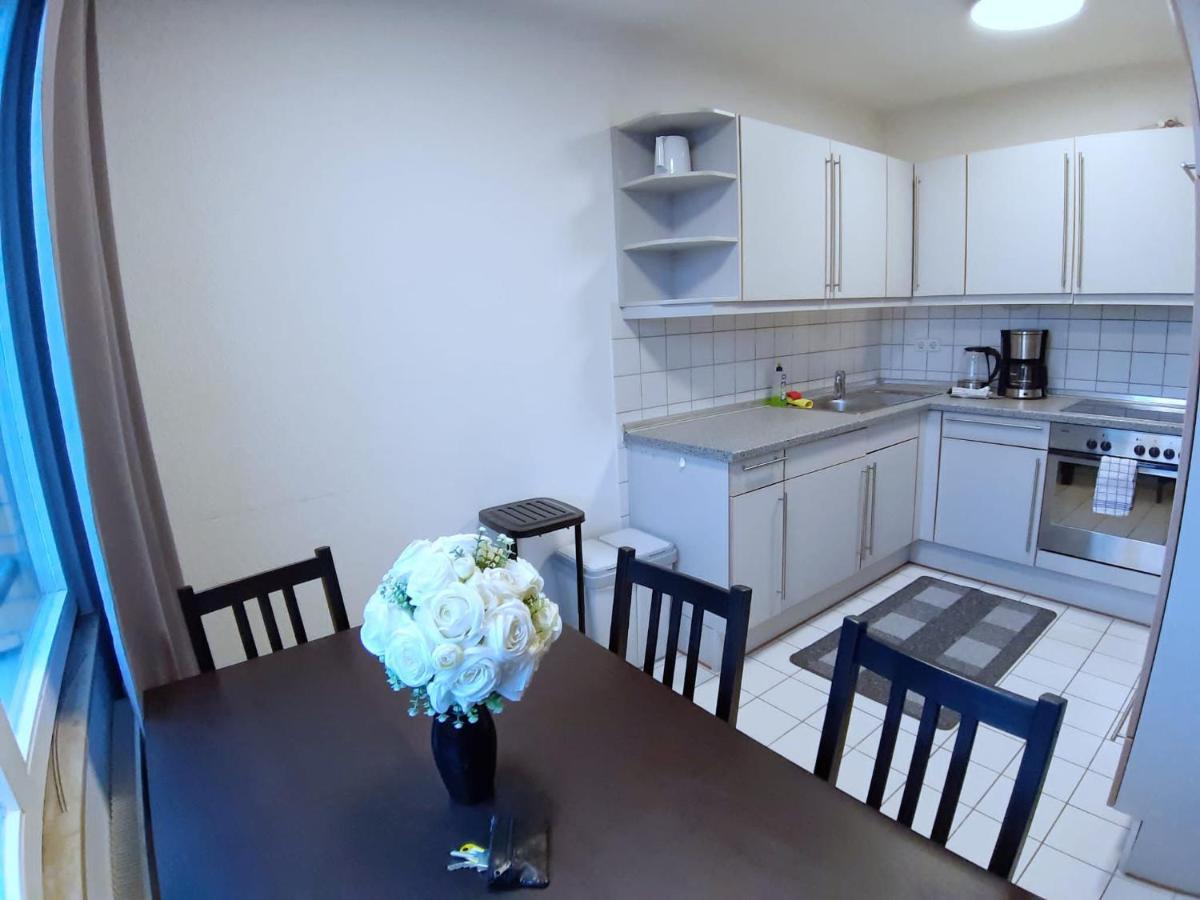 Lea-Apartment, 2 Raum, Balkon Tg Zentral Am Park Leipzig Luaran gambar