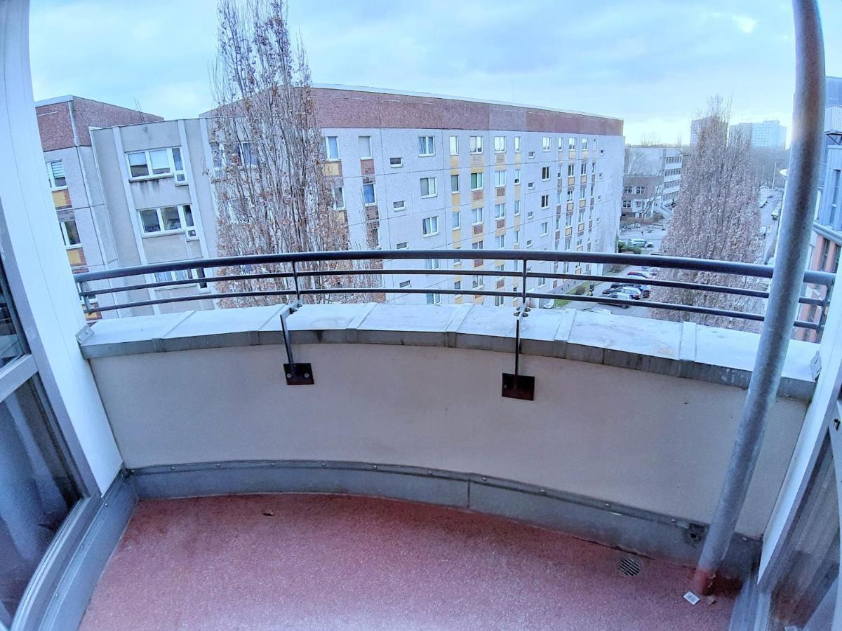 Lea-Apartment, 2 Raum, Balkon Tg Zentral Am Park Leipzig Luaran gambar